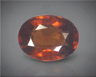 Natural Hessonite Garnet 4.73CTS-5759